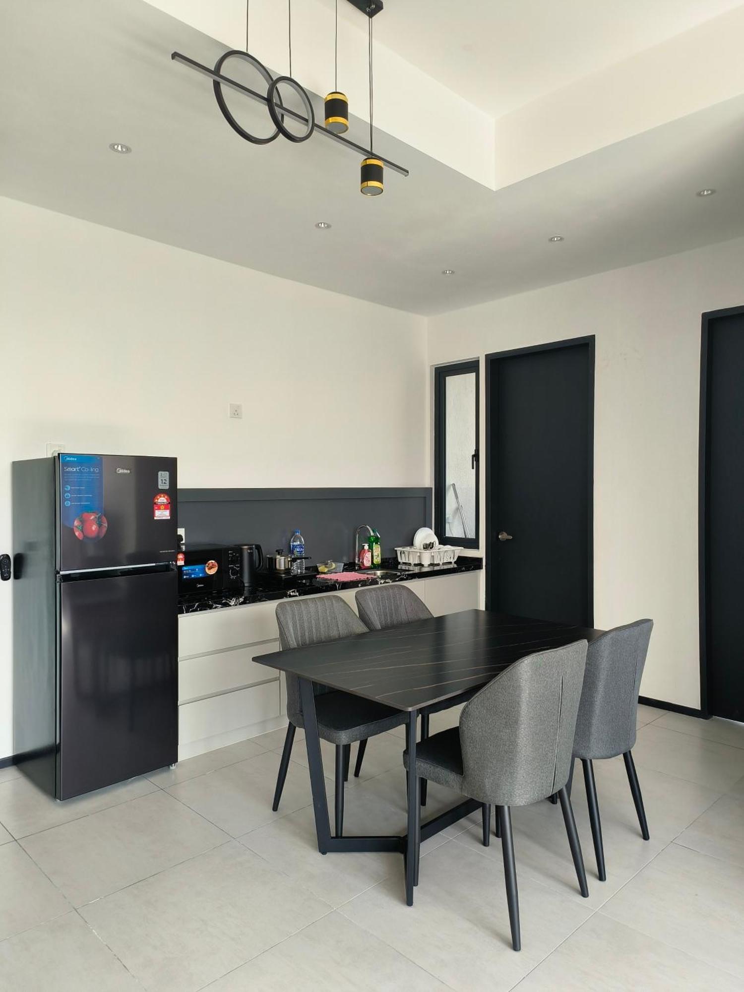 Urban Suites - George Town, Penang Jelutong Ngoại thất bức ảnh